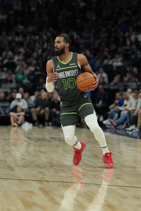 NBA Rumors: New Mike Conley Jr. Contract Interests Timberwolves During ...