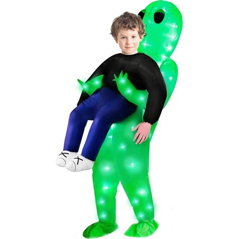 Image result for Alien Costumes for Kids