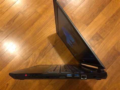 Gaming Laptop Notebook XMG P505 15.6” i7-4710HQ 8GM RAM NVIDIA GTX 970M ...