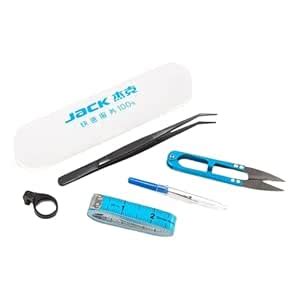 SSS Compact Multi-Tool Sewing Kit – Tweezers, Thread Cutters, Inch Tape ...