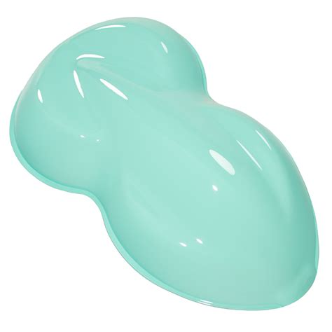 Tiffany Blue Basecoat Clearcoat Quart Complete Paint Kit - Auto Paint HQ