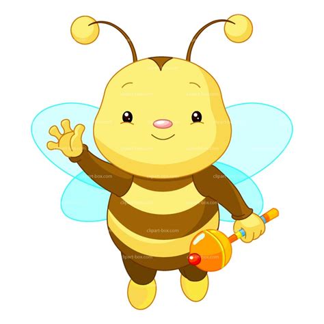 Image result for Free-flying Bee Clips