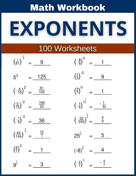 Basic Exponents 的图像结果