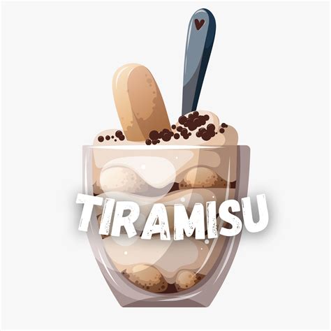 D'aromas Tiramisu Sticker & Sun Board for Glass & Wall – Daromas