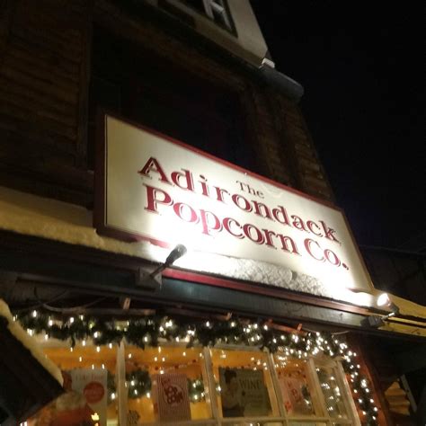 THE ADIRONDACK POPCORN CO. - All You SHOULD Know Before Going 2026 ...