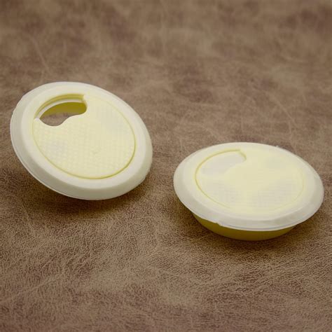 RAB Cable Manager PVC, for Office, Home (Color:- Ivory, Size:- 3 Inch ...