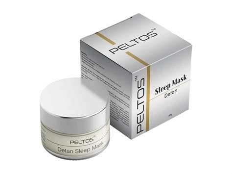 Buy Peltos Sleep Masks Products Online in India | Clinikally