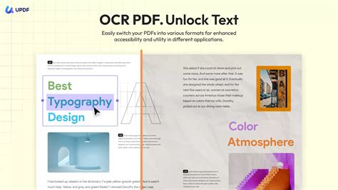 Extract Text From PDF With/Without OCR - 7 Expert Ways | UPDF
