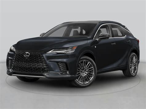 Lexus RX 500h - Model Years, Generations & News | Cars.com