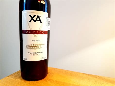 Casa Pedro Domecq XA Vino Tinto - A Red-Fruit Forward Red Blend from Mexico - Wine Casual