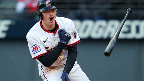 Cleveland Guardians home opener 2025 photos vs Chicago White Sox