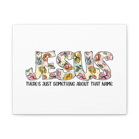 Scripture Walls Jesus There's Just Something Hebrews 12:2 Flowers ...