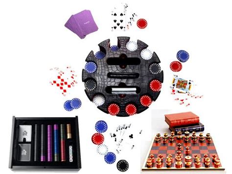We Pick Our Favourite Luxury Designer Board Games