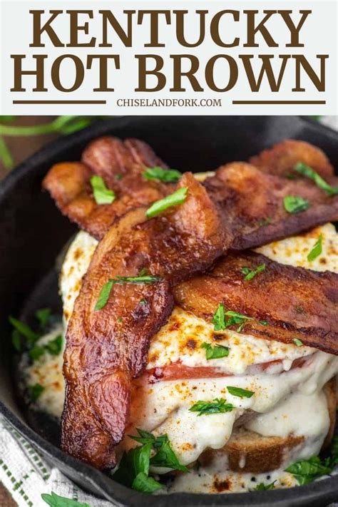 what is kentucky hot brown recipe