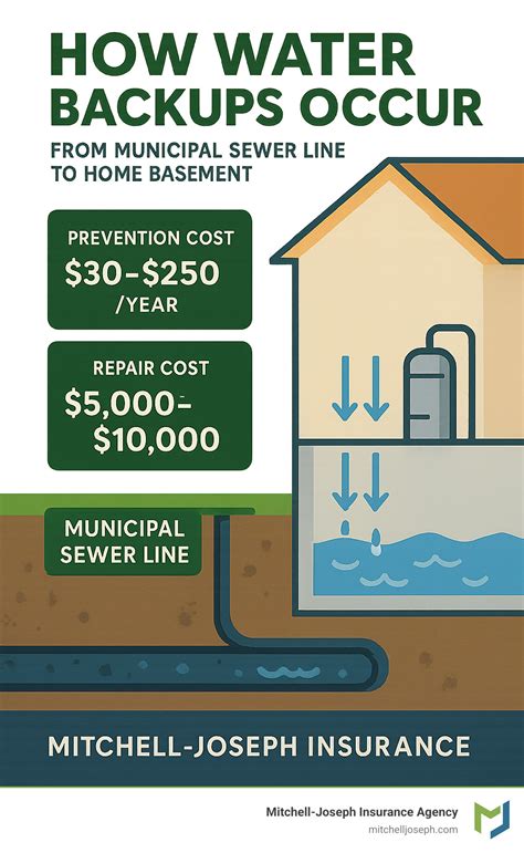 is water backup insurance worth it? 7 Powerful Reasons in 2025
