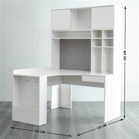 Buy Alaska Corner Study Table from Home Centre at just INR 49995.0