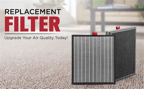 ILoveCleanAir® Replacement filter Compatible with Honeywell Air ...