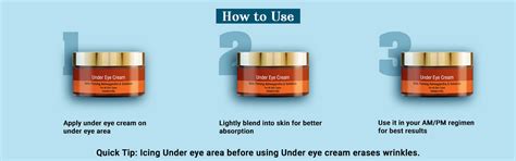 Shop Under eye cream for dark circles - Inveda