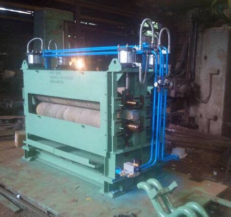Vertical Rolling Mill Plant Manufacturer, Supplier from Thane