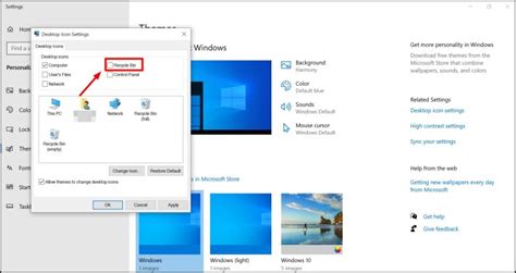 Image result for Remove Recycle Bin