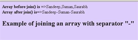 Image result for JavaScript Join Method Sum of Array