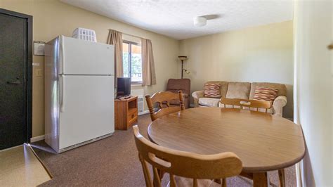 Motel Room | Camp Perry