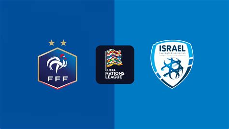 Watch France vs. Israel Live Stream | DAZN CA