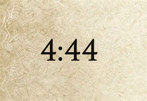 Why You Are Seeing 4:44 – The Meaning of 444 | Paranormal Authority