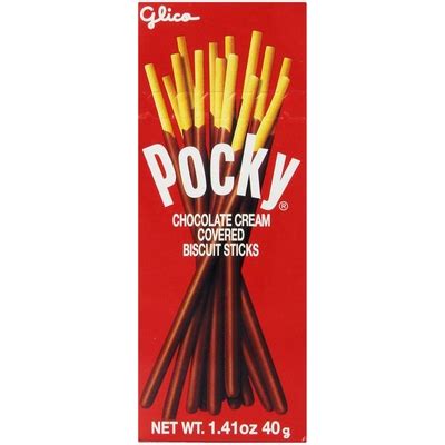 Buy Glico Pocky Chocolate Sticks, 1.41 Oz at Ubuy India