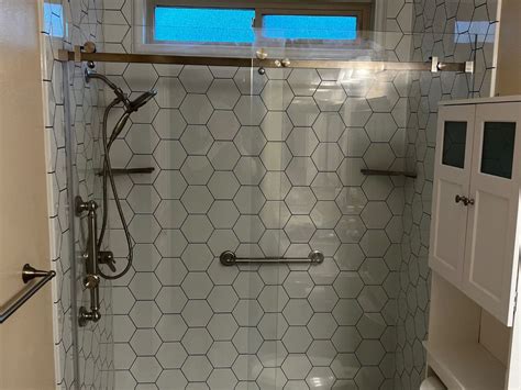 Image result for Walk-In Shower Installation