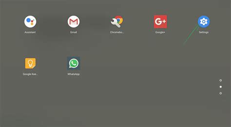 Chromebook Settings Menu 的图像结果
