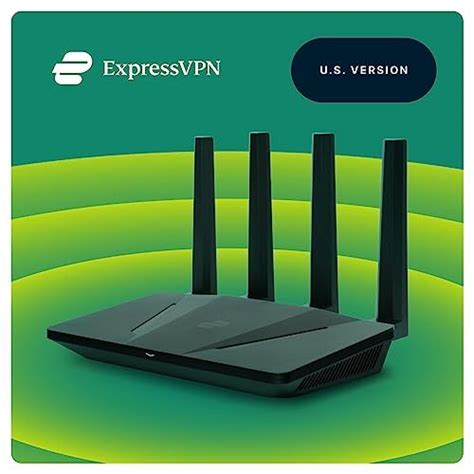 Image result for ExpressVPN Aircove Router