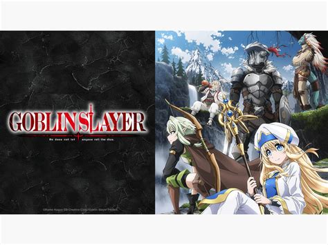 Prime Video: GOBLIN SLAYER: Season 1