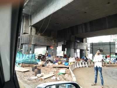 illegal occupation - Times of India