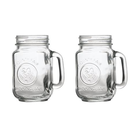 County fair mason jar drinking glasses sets set of 2 – Artofit