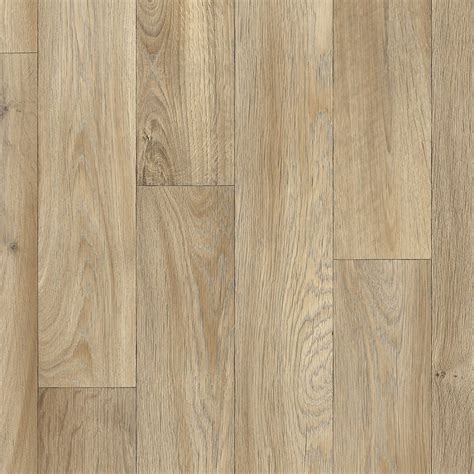 Beige 577 Contract Wood Effect Commercial Vinyl Flooring For Office ...
