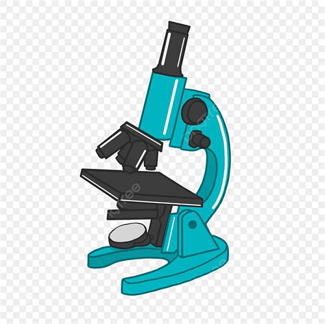Microscope Clip Art