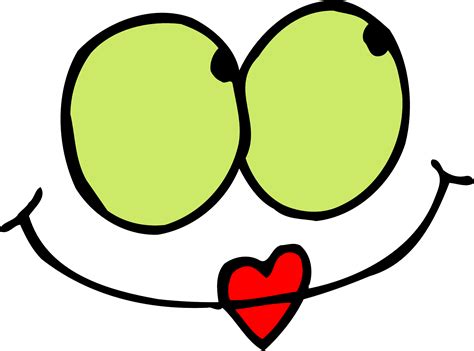 Colorful Googly Eyes PNG Transparent Image