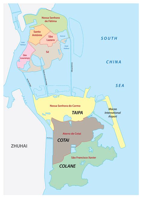 Macao Maps & Facts - World Atlas