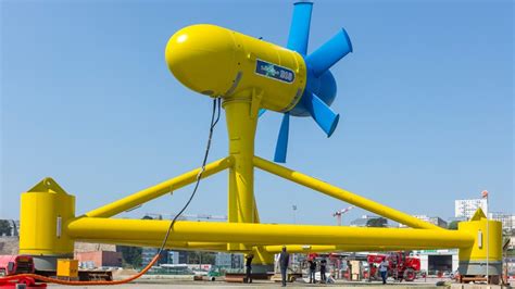 Electricity Generated from the Ebb and Flow | Schaeffler Group