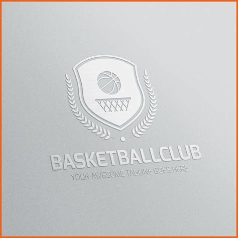 Awesome Basketball Logos