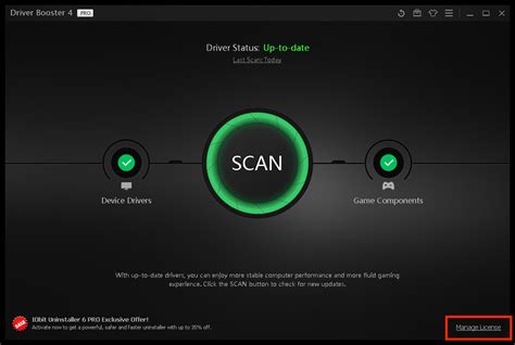 Image result for Driver Booster Free License