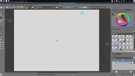 Kuvatulokset haulle how to resize canvas krita
