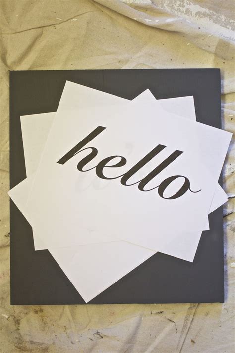 Image result for How to Hand Paint a Sign