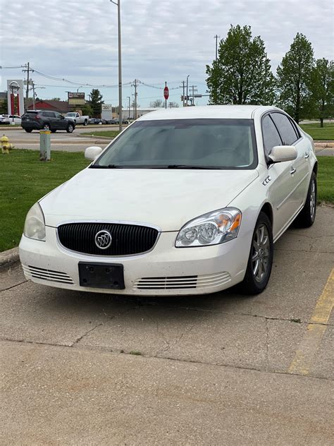 2007 Buick Lucerne CXL - Repo Finder