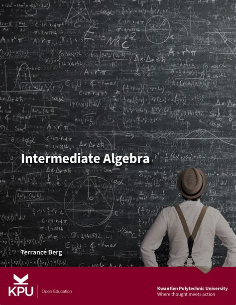Image result for Algebra Intermediate
