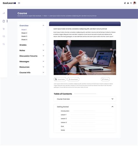 eLearning UX Examples 的图像结果