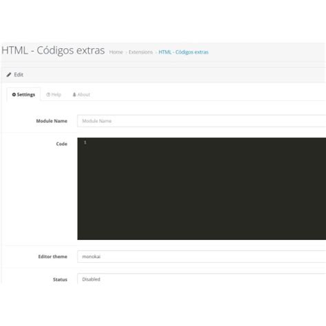 Image result for How to Put Bing Header Code in OpenCart