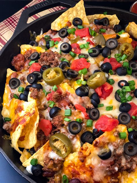 Best Oven Baked Nachos Recipe at Larry Childs blog