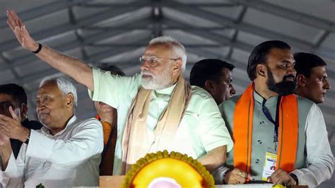 BJP First Candidate List For Bihar Polls Is Out. Here Are Some Big ...